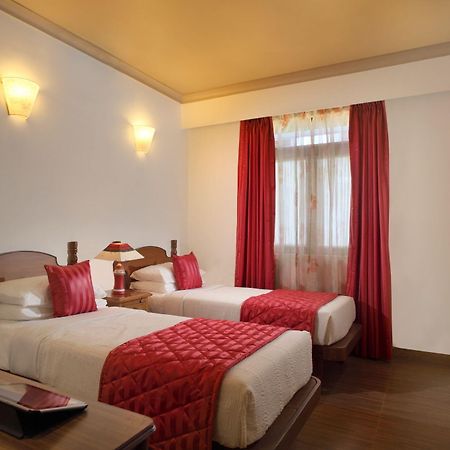 Apartmán Karma Royal Palms Benaulim Exteriér fotografie