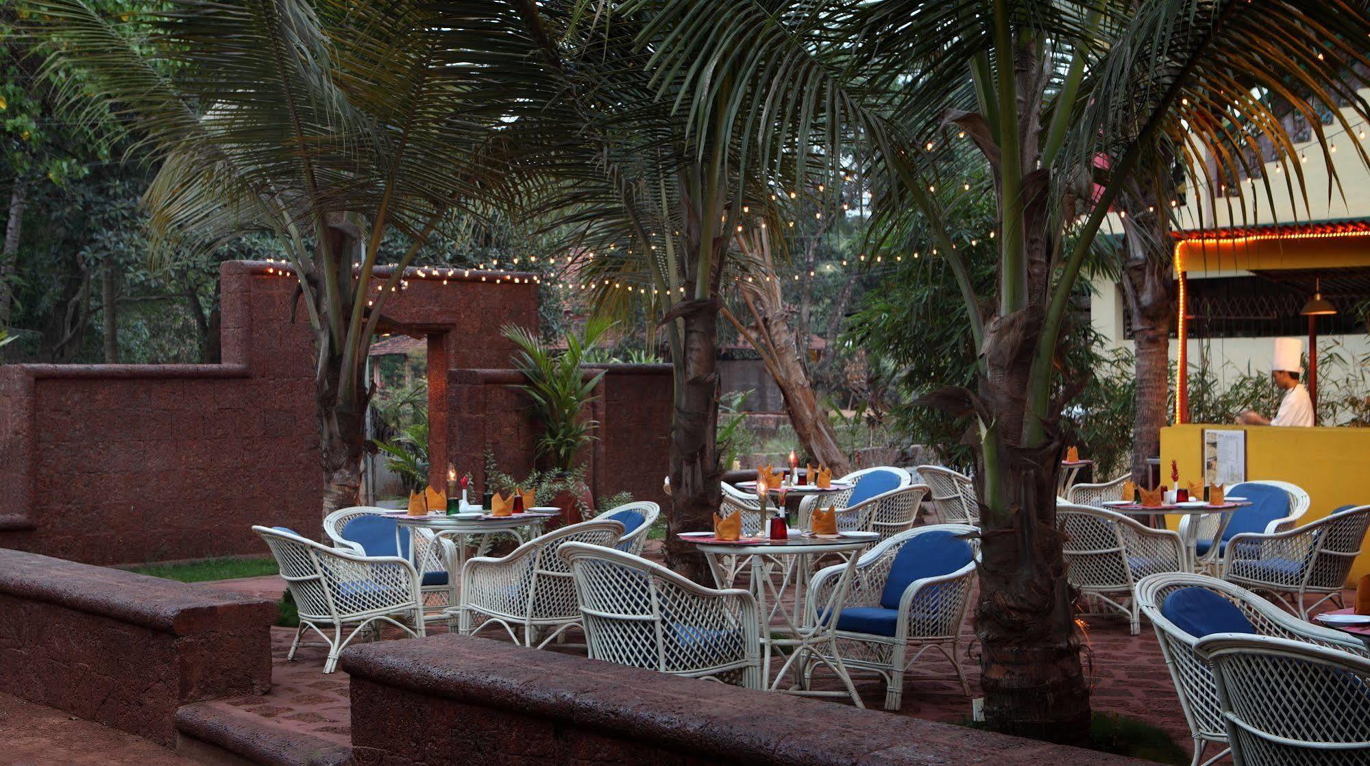 Apartmán Karma Royal Palms Benaulim Exteriér fotografie