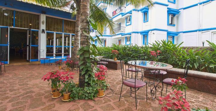 Apartmán Karma Royal Palms Benaulim Exteriér fotografie